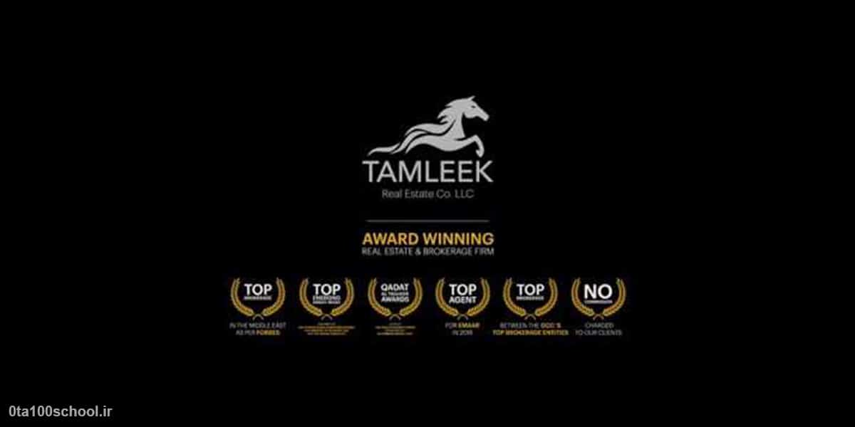 شروع به کار شرکت Tamleek و موفقیت‌های او