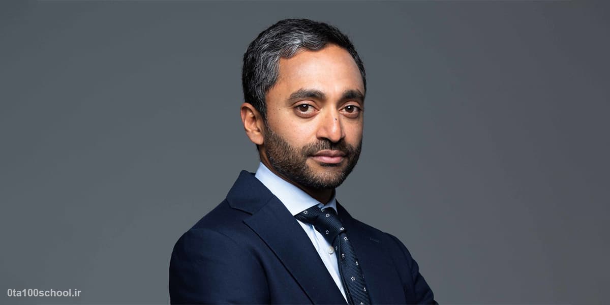 Chamath Palihapitiya