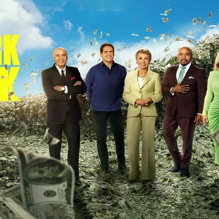 Shark Tank copy
