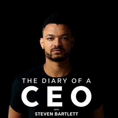 استیون بارتلت و پادکست محبوب The Diary of a CEO